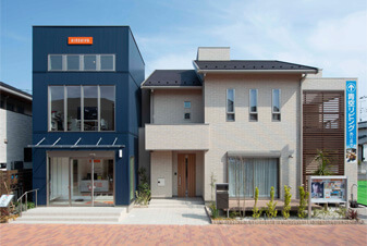 桧家住宅（スマート・ワン）イメージ