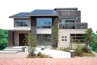 セキスイハイム（ドマーニコンファティック）イメージ